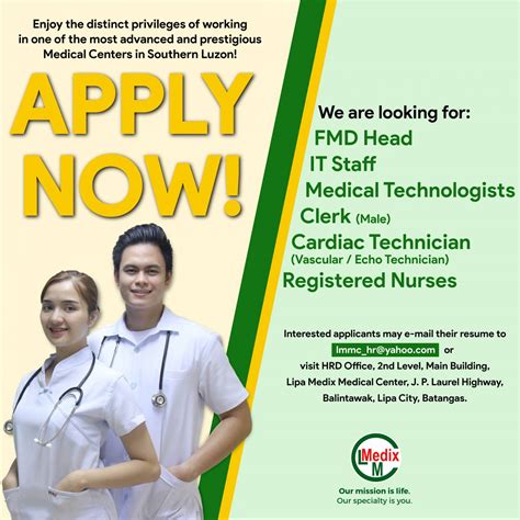 hiring in lipa 2020|Jobs in Lipa City Batangas .